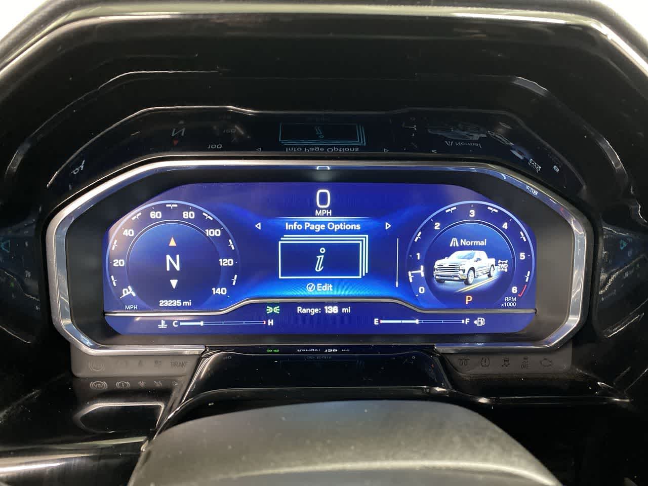 Thumbnail: 2023 Chevrolet Silverado 1500 - 26