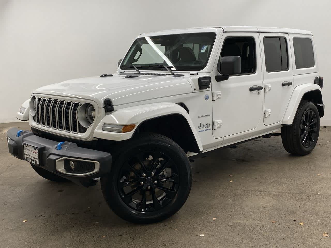 Thumbnail: 2024 Jeep Wrangler - 1
