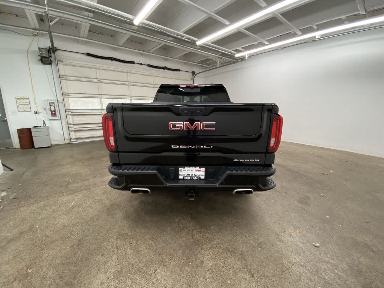Thumbnail: 2023 GMC Sierra 1500 - 5
