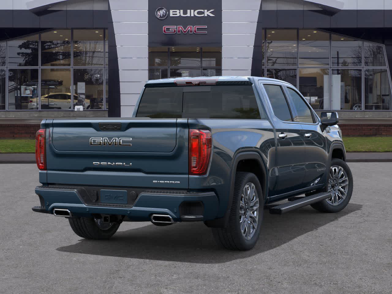 Thumbnail: 2026 GMC Sierra 1500 - 4