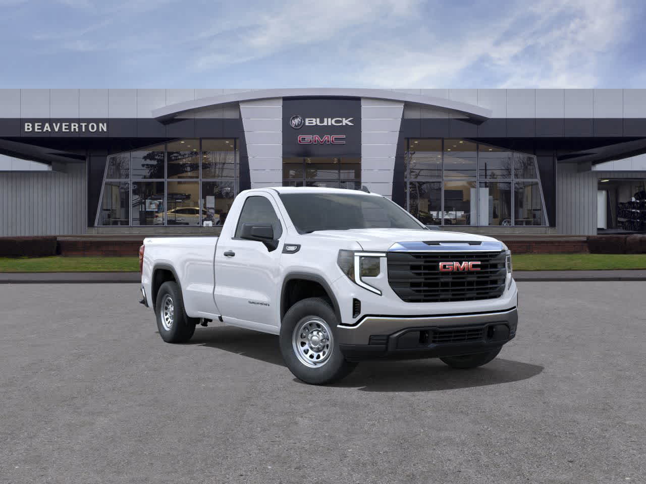 Thumbnail: 2026 GMC Sierra 1500 - 1