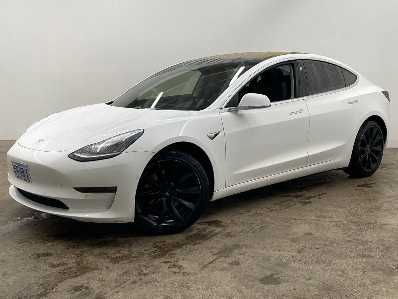 2018 Tesla Model 3  -
                  Portland, OR