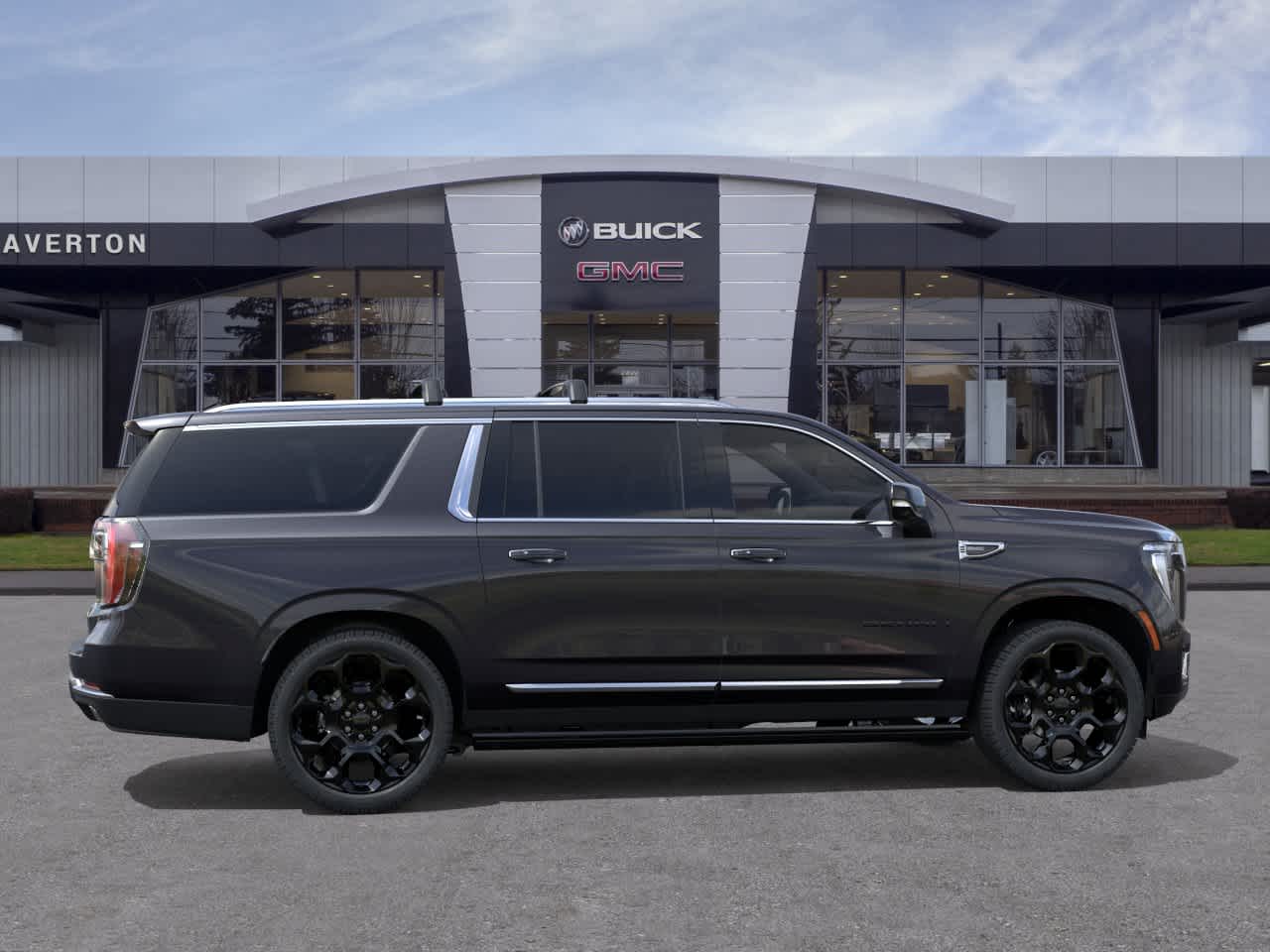 Thumbnail: 2026 GMC Yukon XL - 5