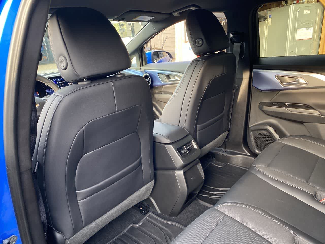Thumbnail: 2025 Chevrolet Equinox - 15