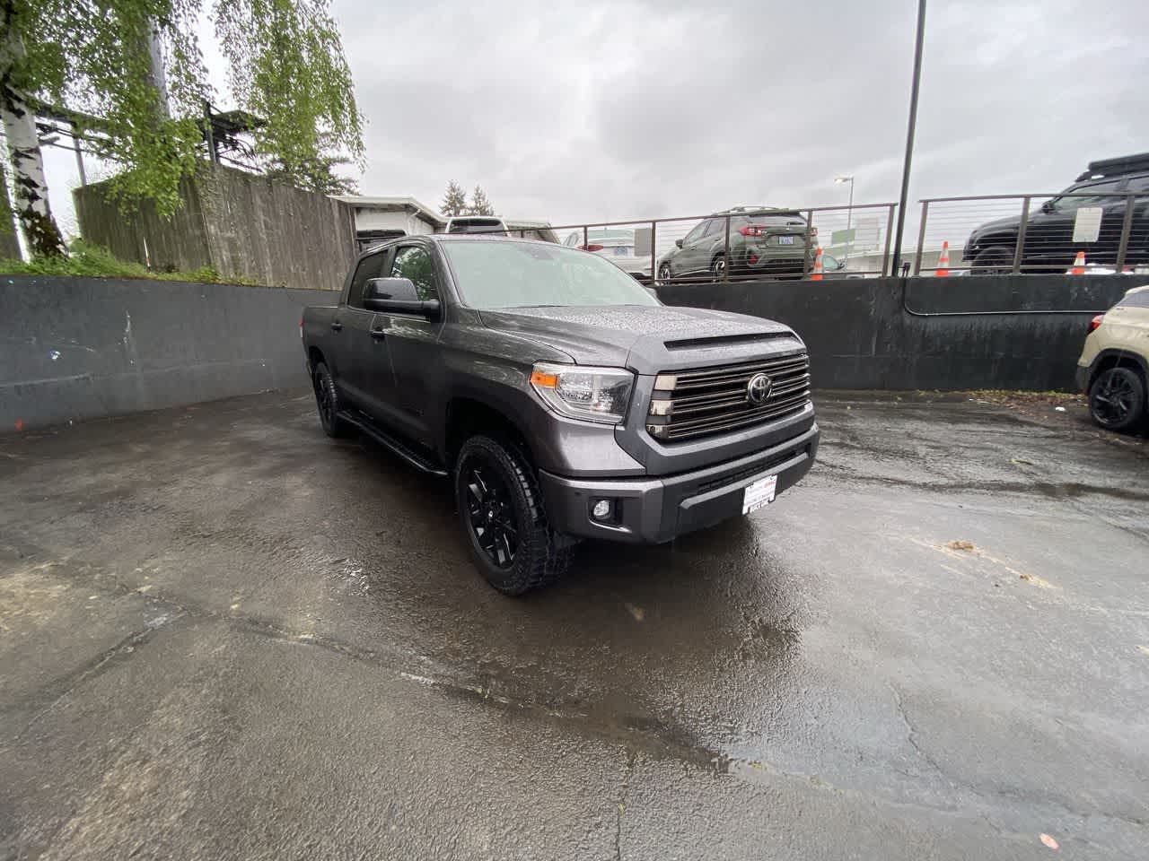 Thumbnail: 2021 Toyota Tundra - 8