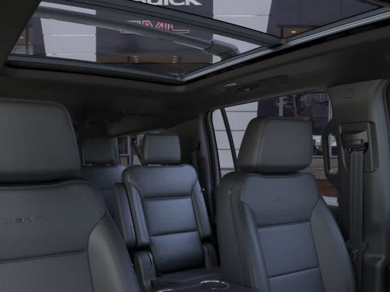 Thumbnail: 2026 GMC Yukon XL - 24