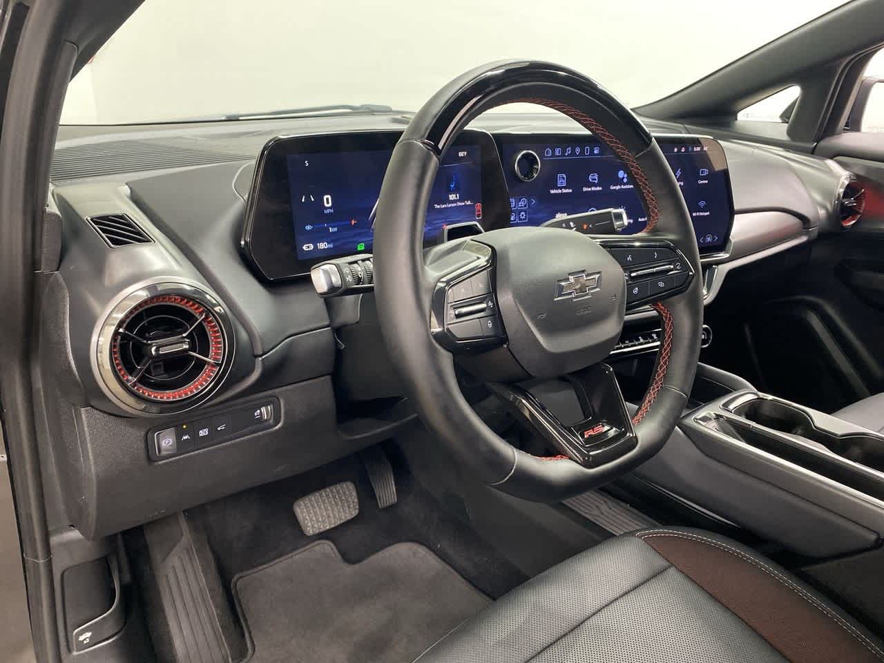 Used 2024 Chevrolet Equinox EV Launch Edition with VIN 3GN7DNRP2RS186878 for sale in Medford, OR