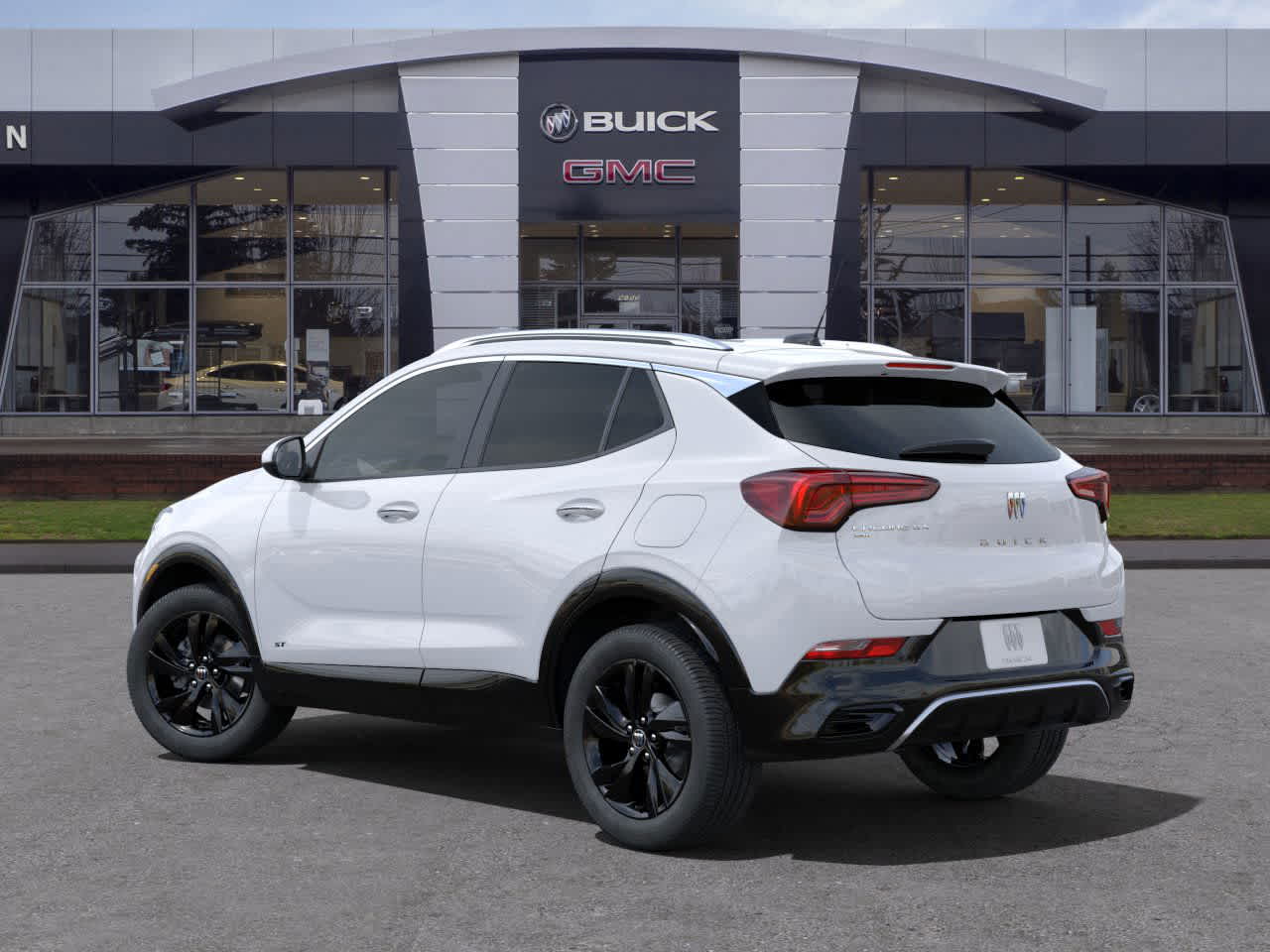 2025 Buick Encore GX Sport Touring 3