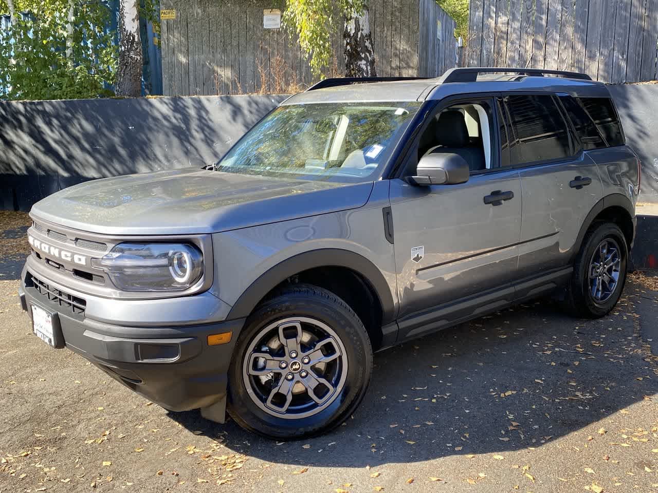 2024 Ford Bronco Sport