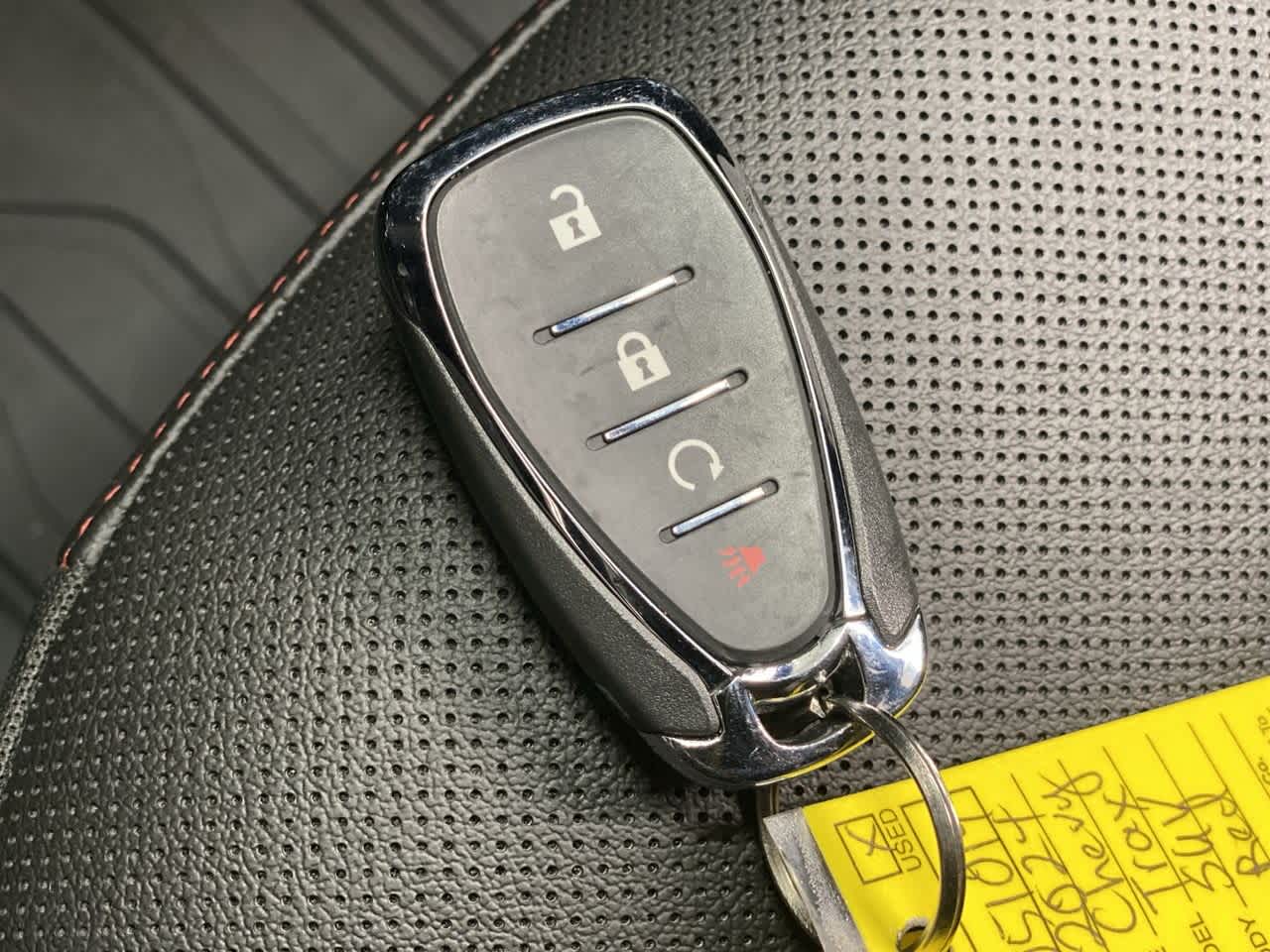 Thumbnail: 2024 Chevrolet Trax - 30