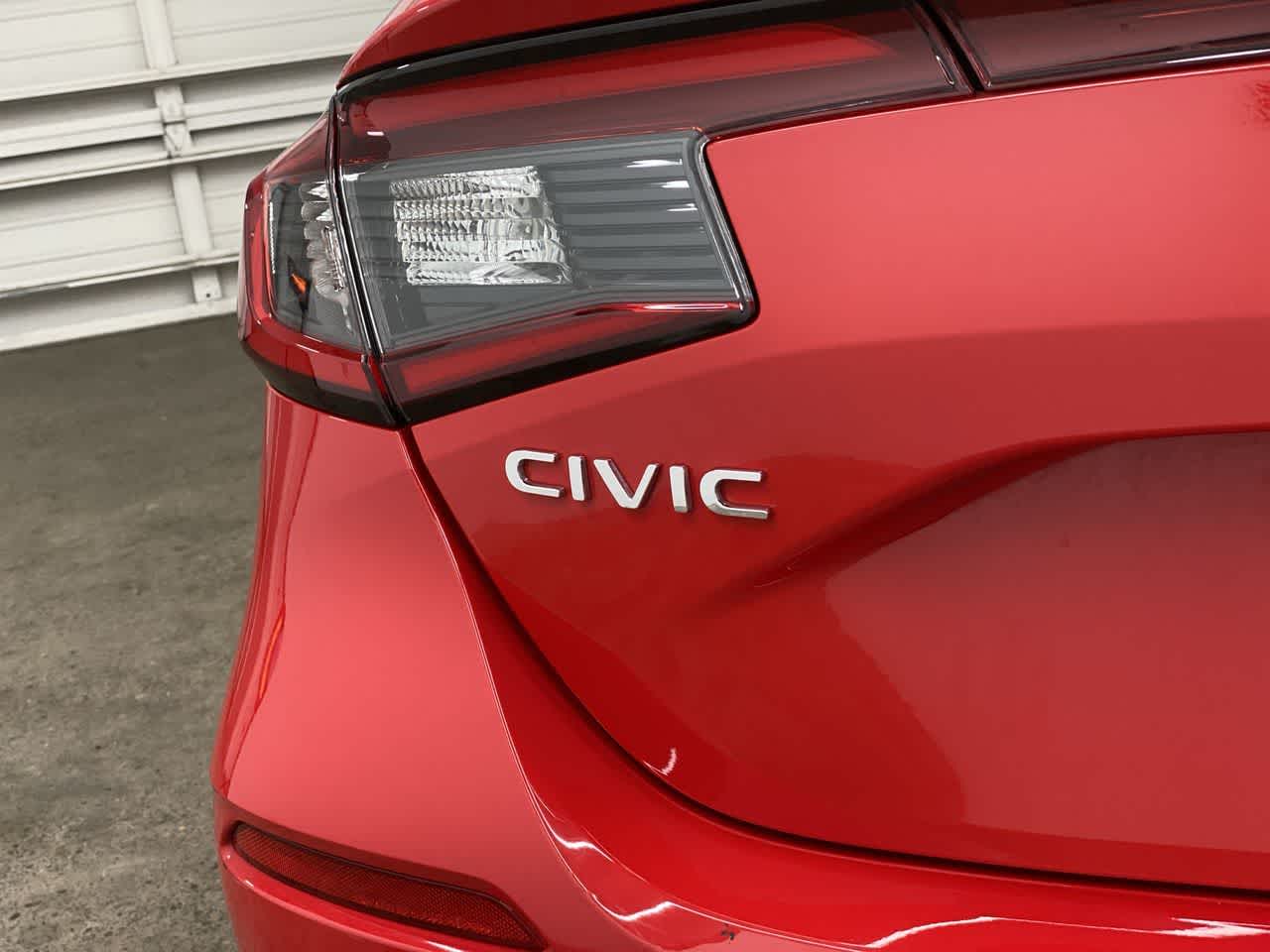 Thumbnail: 2022 Honda Civic - 10