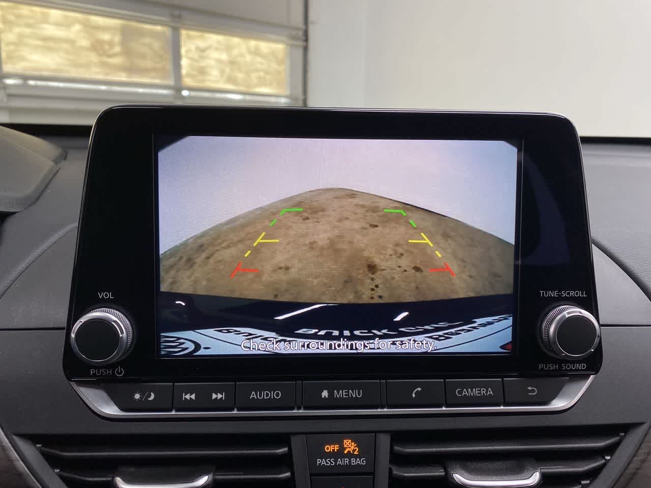 Thumbnail: 2025 Nissan Altima - 26