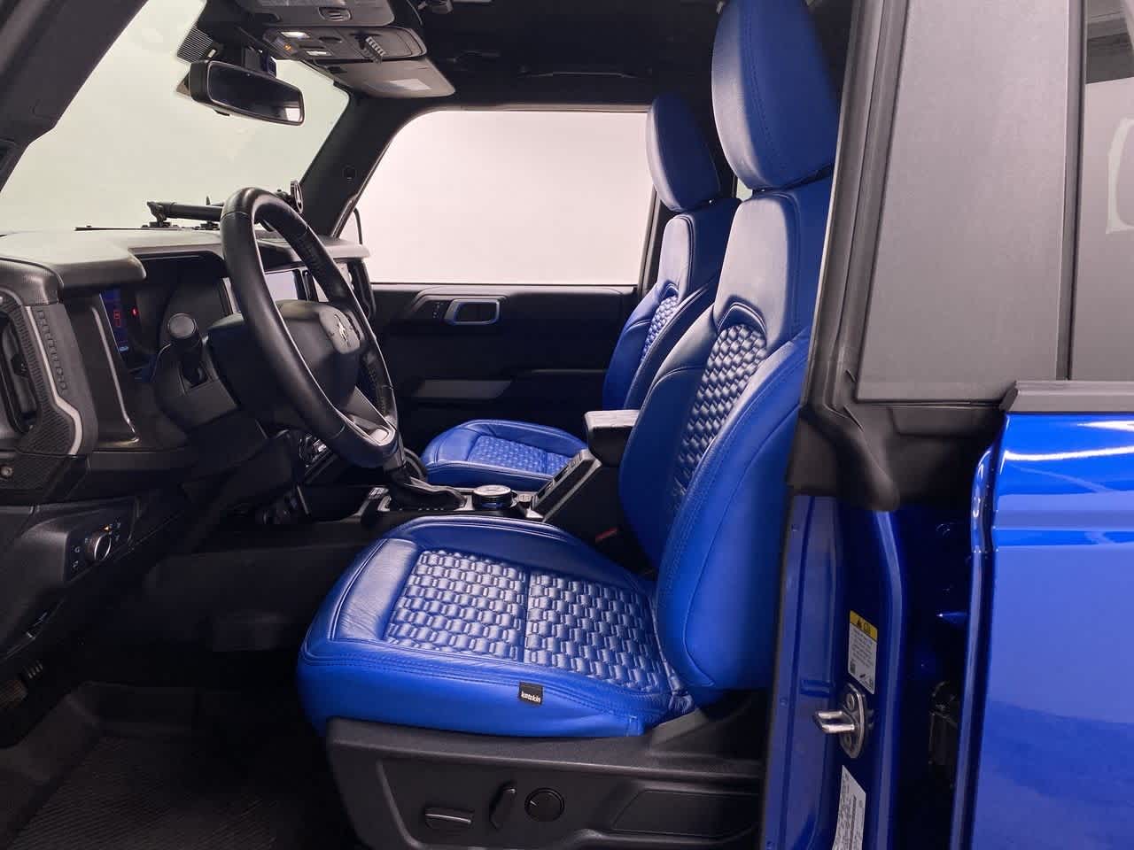 Thumbnail: 2021 Ford Bronco - 14