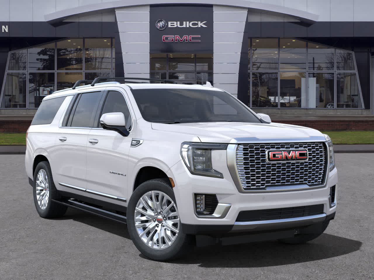 2024 GMC Yukon XL Denali 7