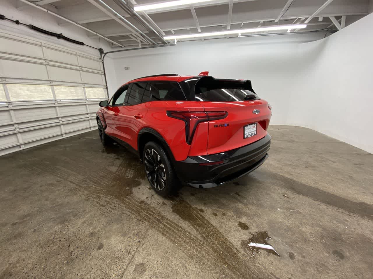 Thumbnail: 2024 Chevrolet Blazer EV - 4