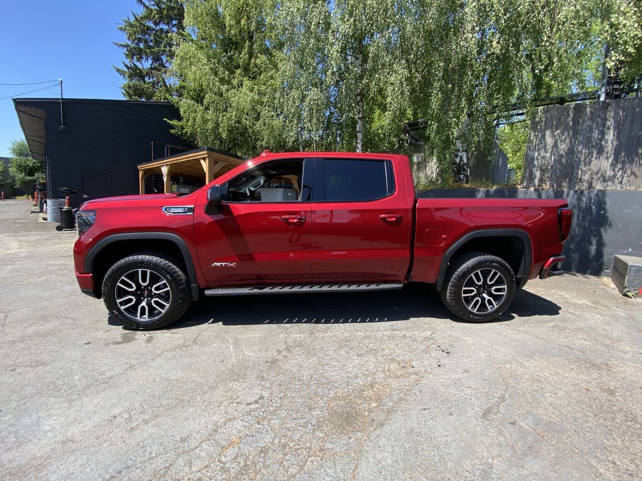Thumbnail: 2026 GMC Sierra 1500 - 3