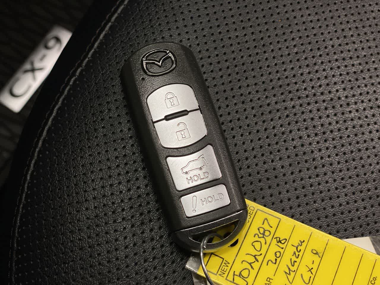 Thumbnail: 2018 Mazda CX-9 - 31