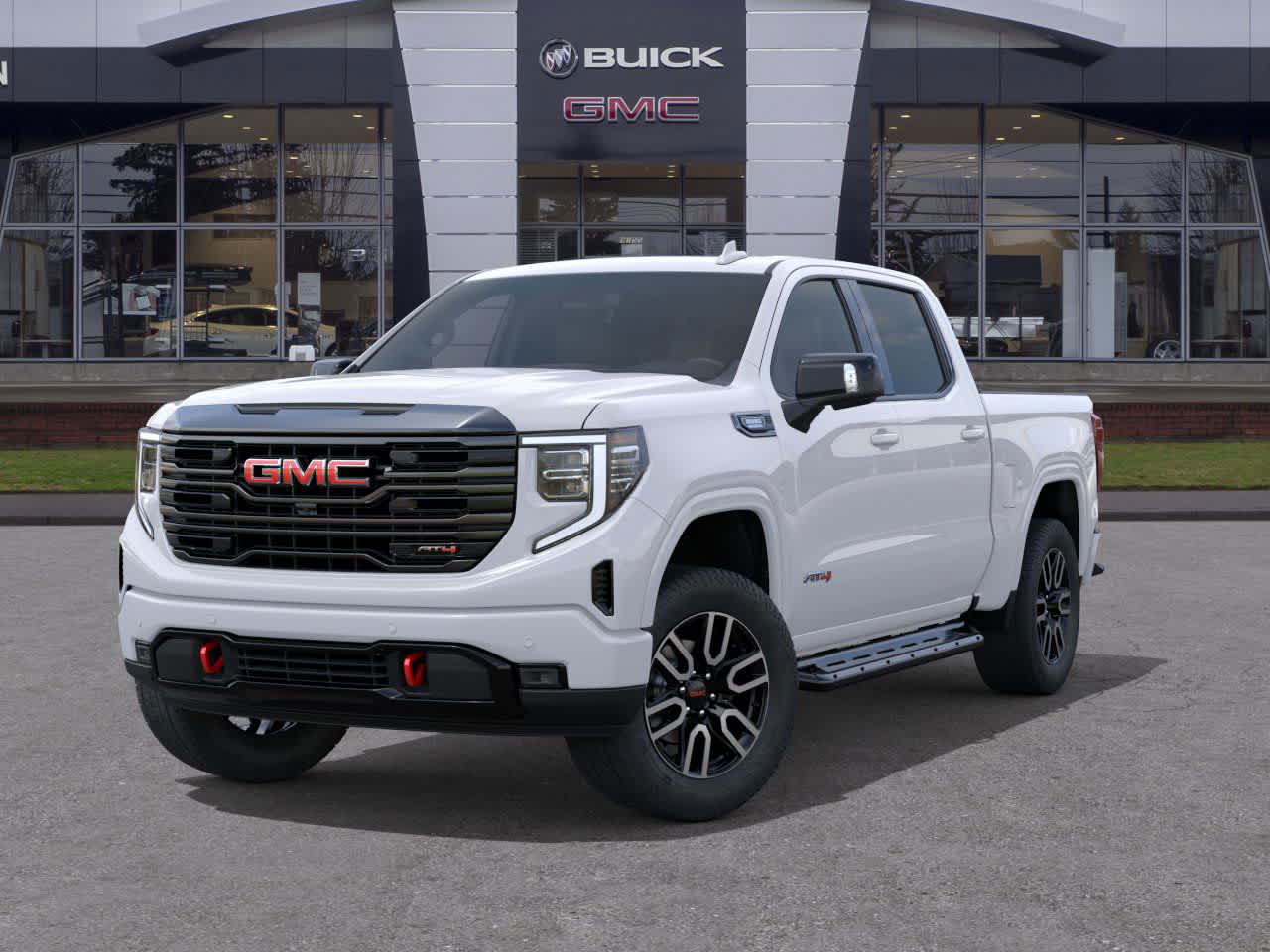 Thumbnail: 2026 GMC Sierra 1500 - 6