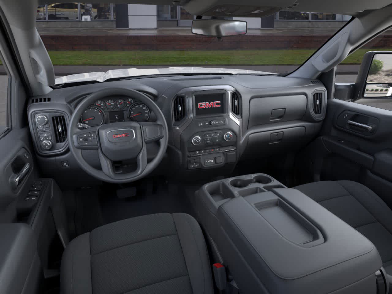 Thumbnail: 2025 GMC Sierra 2500 - 15