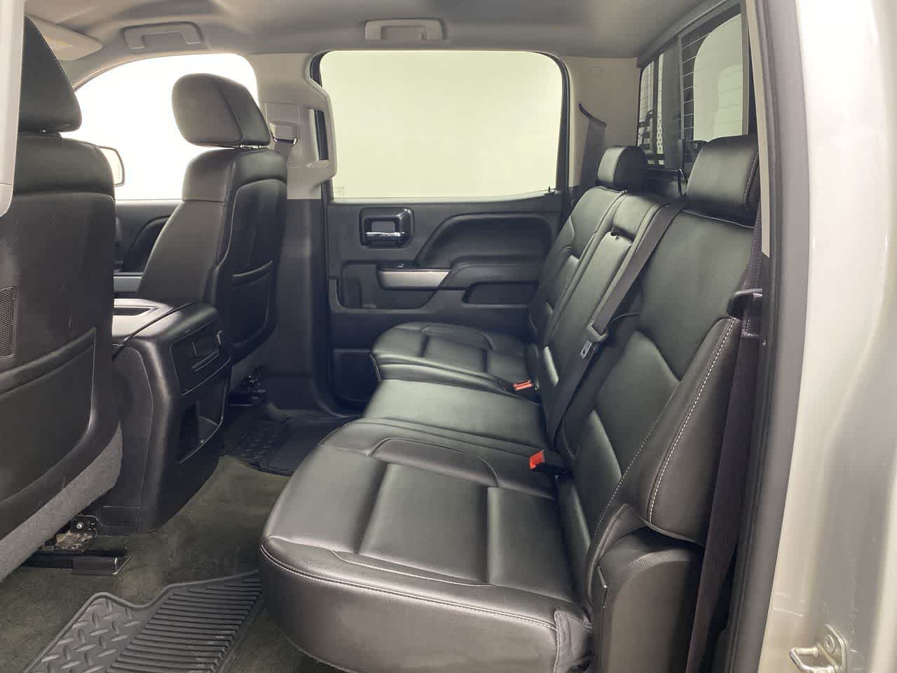 Thumbnail: 2015 Chevrolet Silverado 1500 - 16