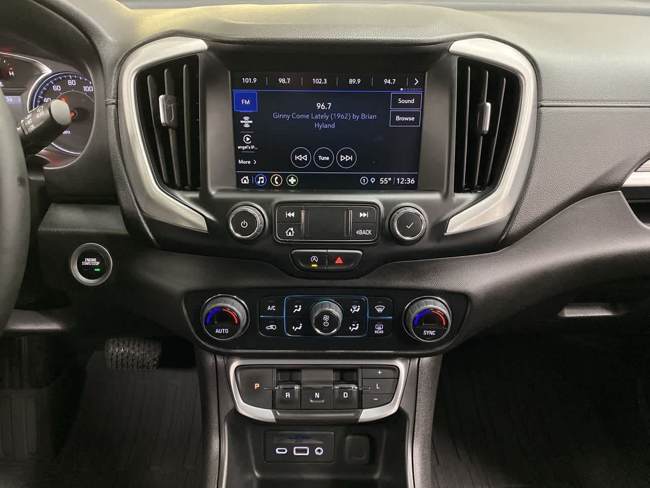 Thumbnail: 2023 GMC Terrain - 25