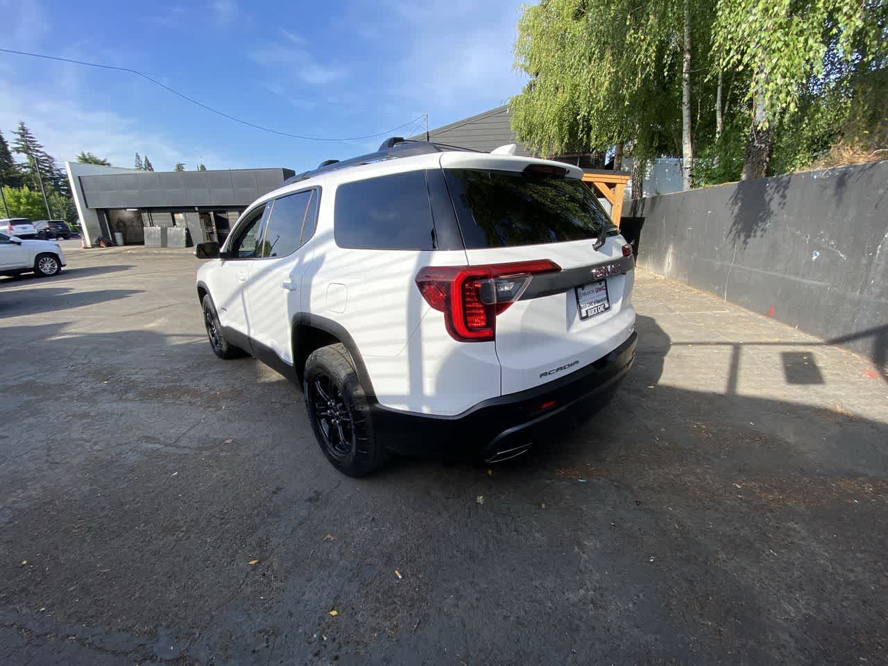 Thumbnail: 2021 GMC Acadia - 4