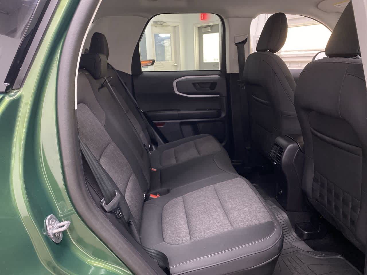 Thumbnail: 2024 Ford Bronco Sport - 18