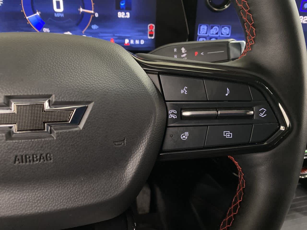 Thumbnail: 2024 Chevrolet Blazer EV - 22