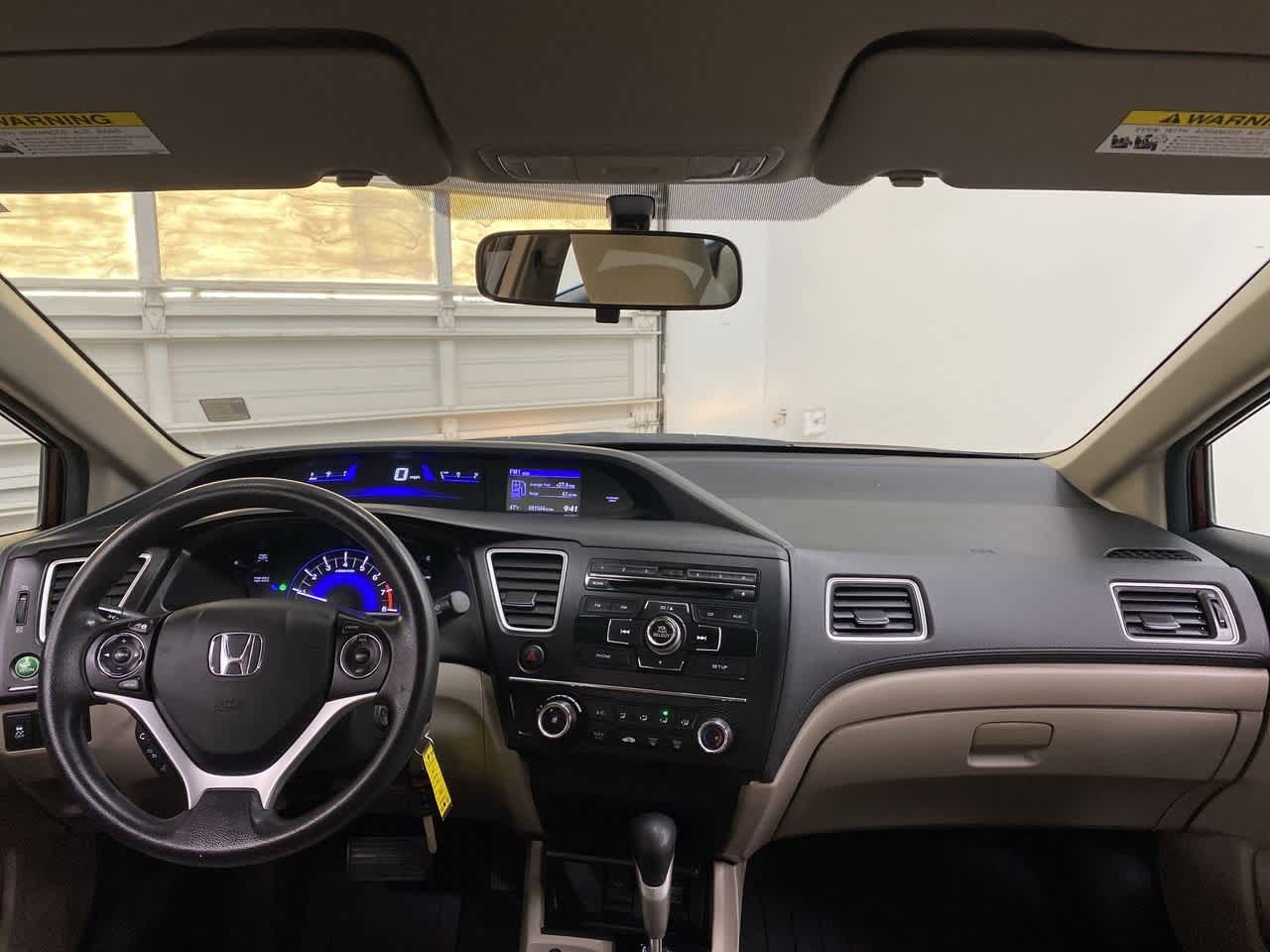 Thumbnail: 2015 Honda Civic - 13