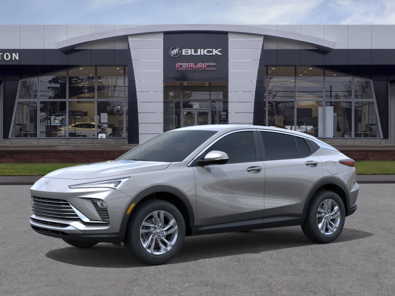 Thumbnail: 2026 Buick Envista - 2