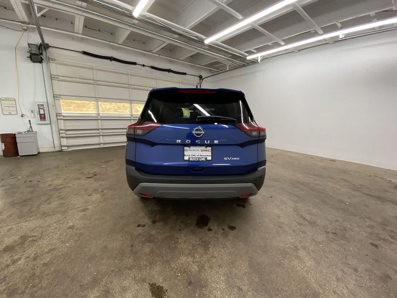 Thumbnail: 2023 Nissan Rogue - 5