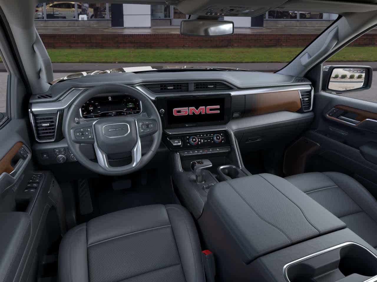 Thumbnail: 2025 GMC Sierra 1500 - 15
