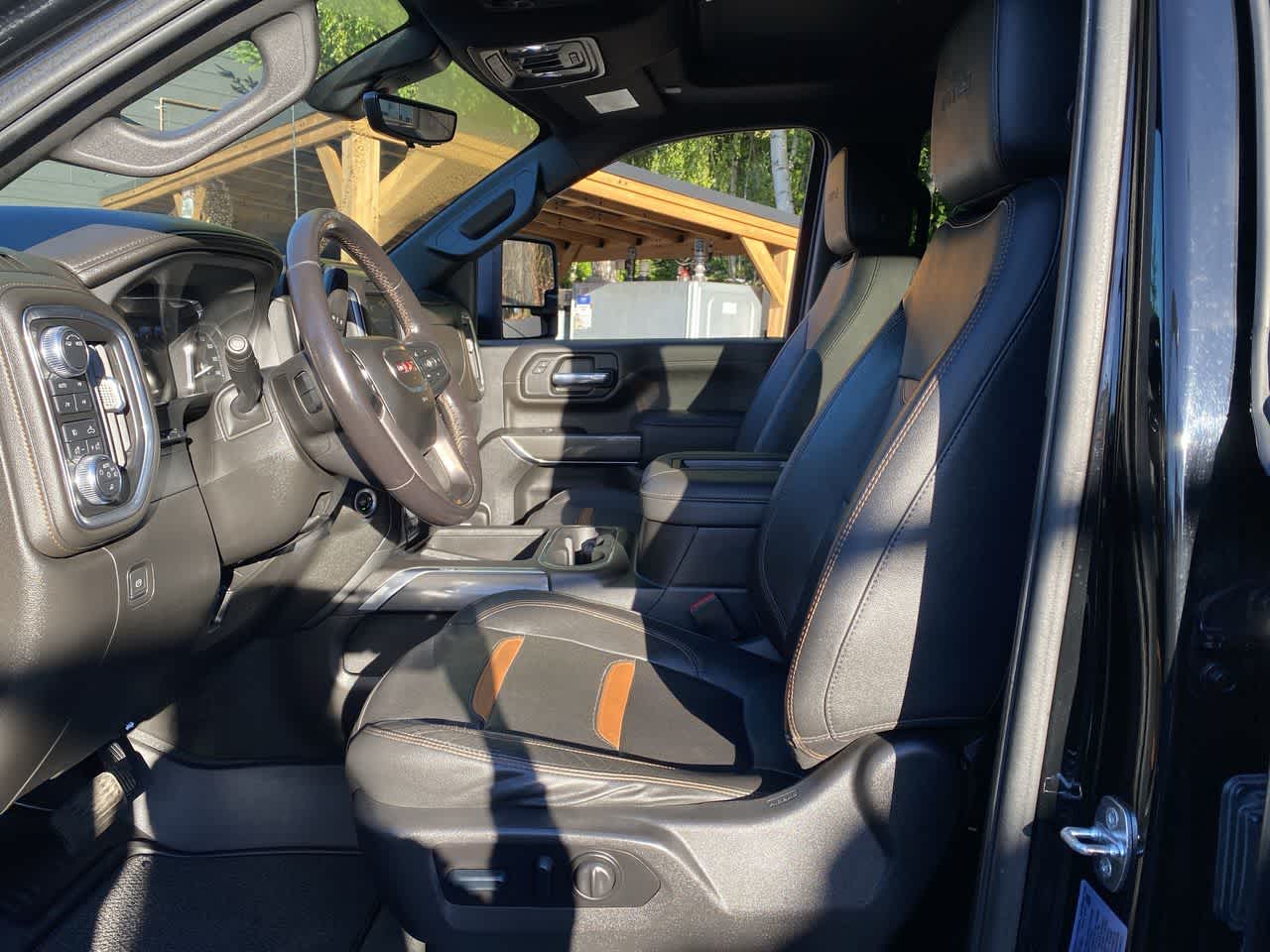Thumbnail: 2022 GMC Sierra 2500 - 13