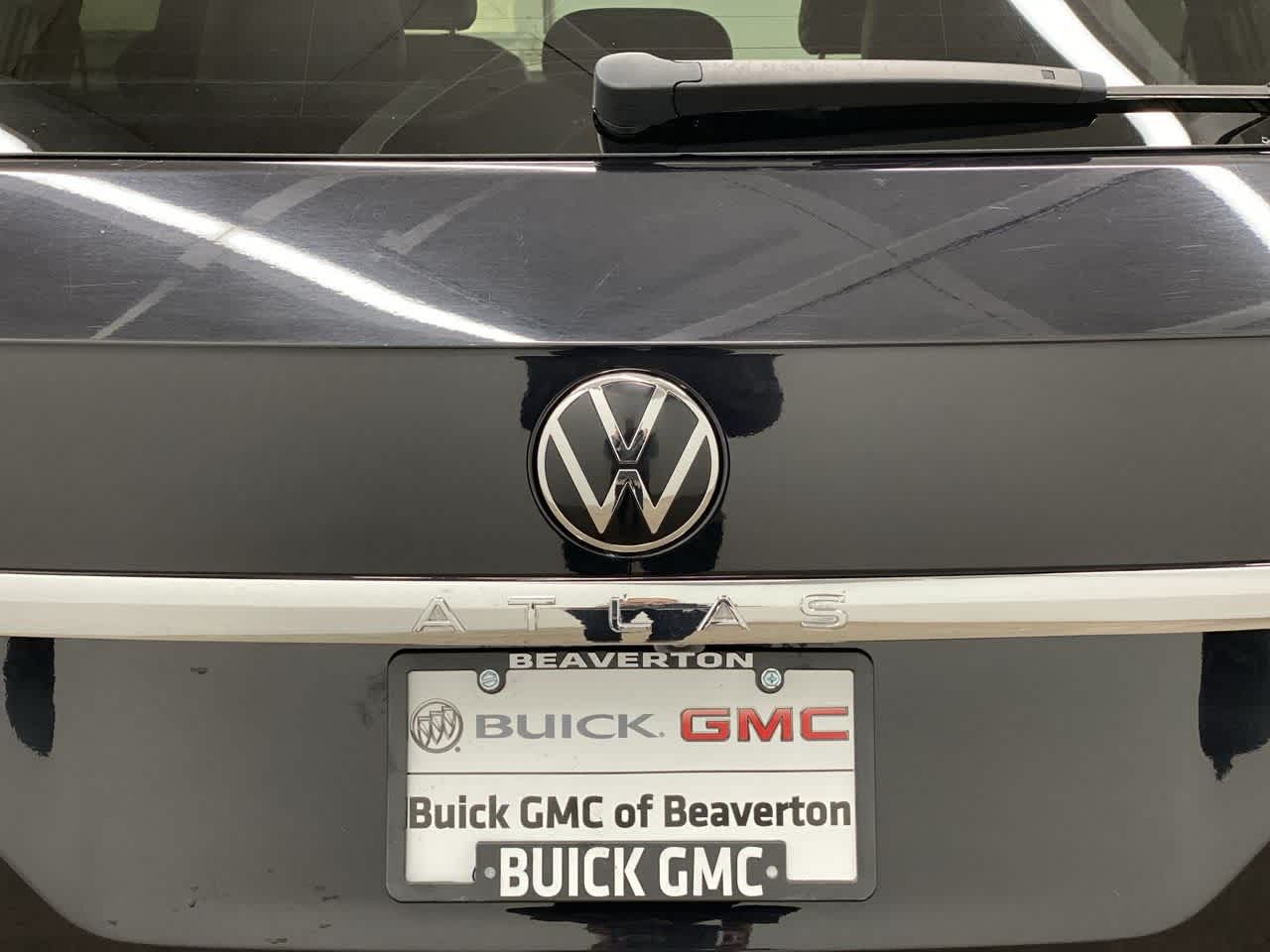 Thumbnail: 2021 Volkswagen Atlas - 10