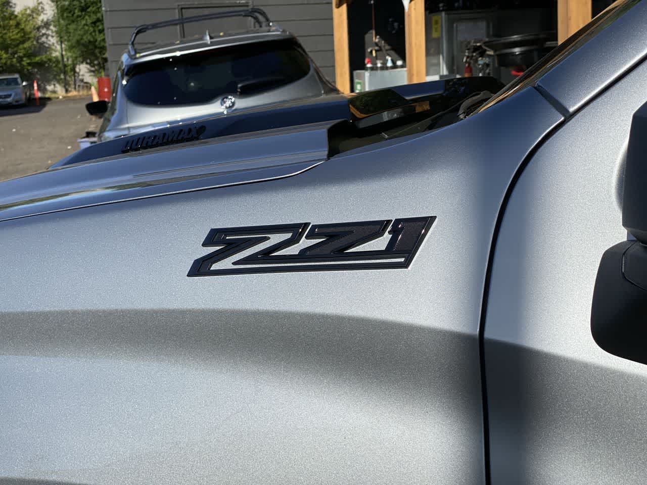 Thumbnail: 2024 Chevrolet Silverado 1500 - 10
