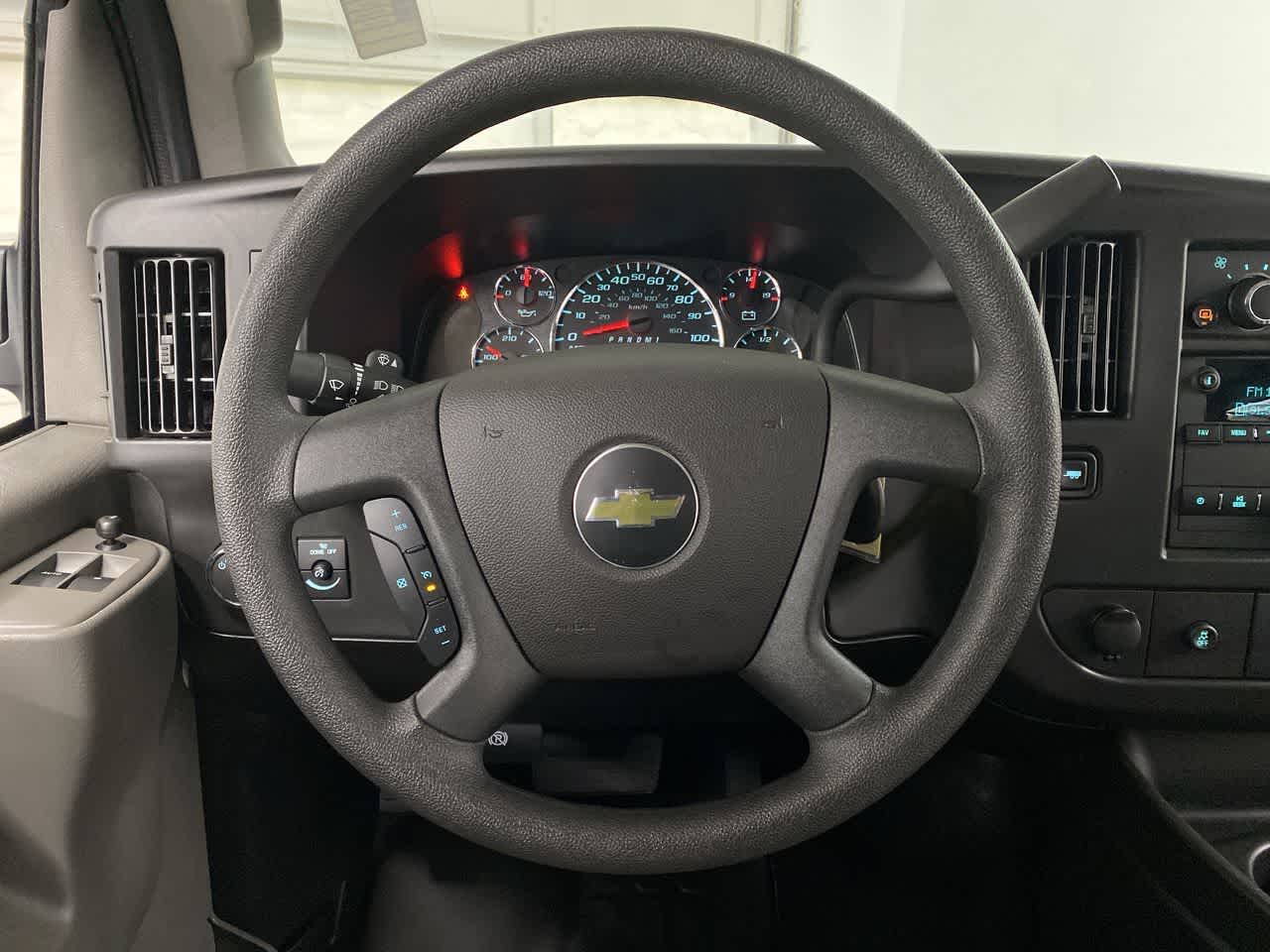 Thumbnail: 2025 Chevrolet Express - 18