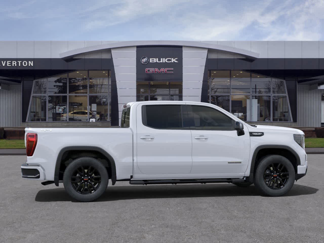 Thumbnail: 2025 GMC Sierra 1500 - 5