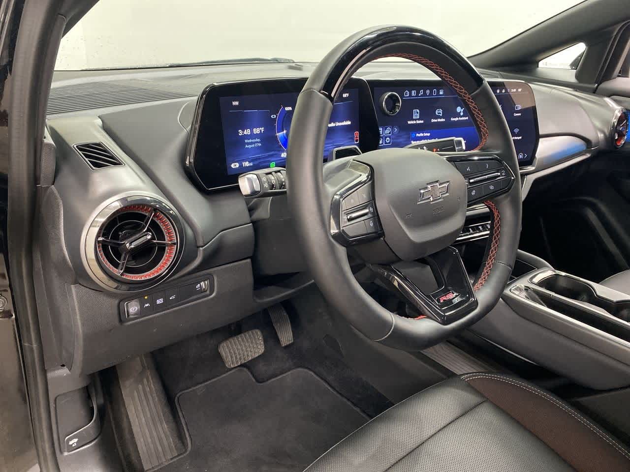 Used 2024 Chevrolet Equinox EV Launch Edition with VIN 3GN7DPRR5RS124193 for sale in Medford, OR