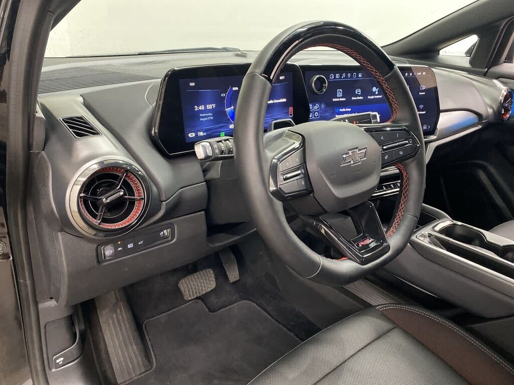 Used 2024 Chevrolet Equinox EV RS w/0RS SUV