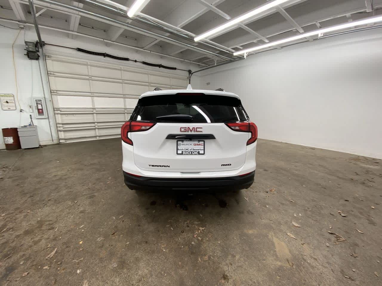 Thumbnail: 2019 GMC Terrain - 5