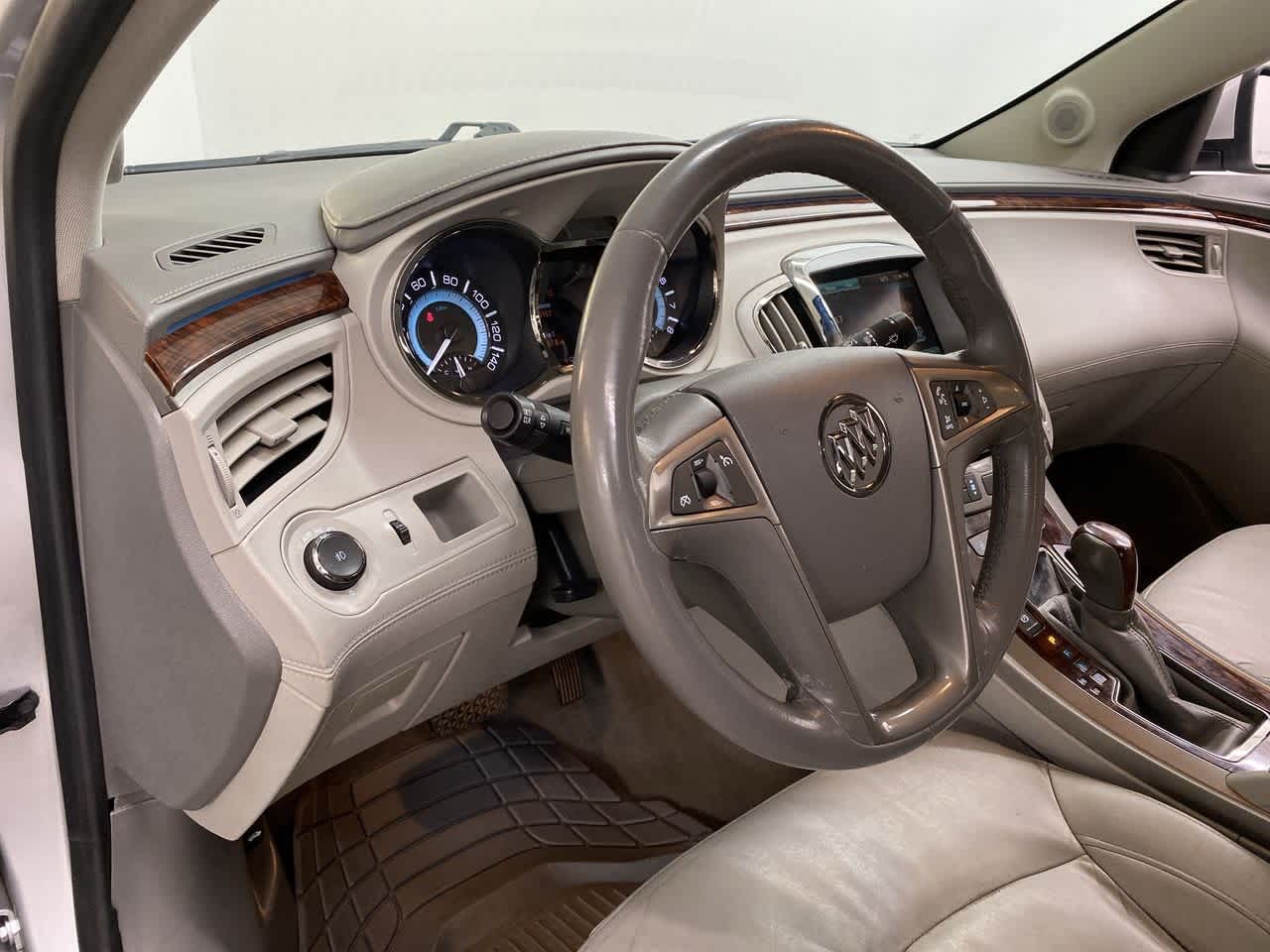 Thumbnail: 2012 Buick LaCrosse - 2