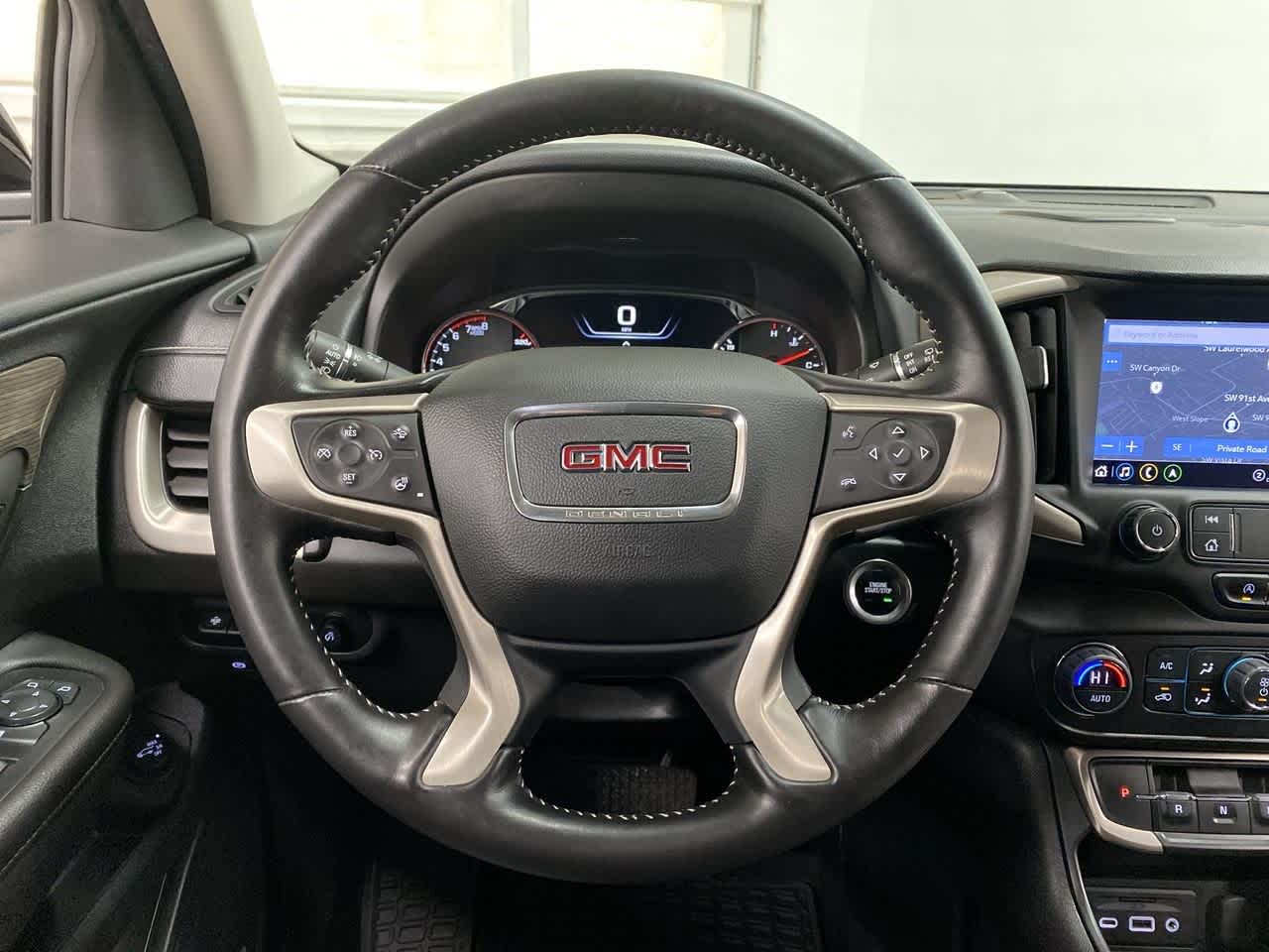 Thumbnail: 2022 GMC Terrain - 19