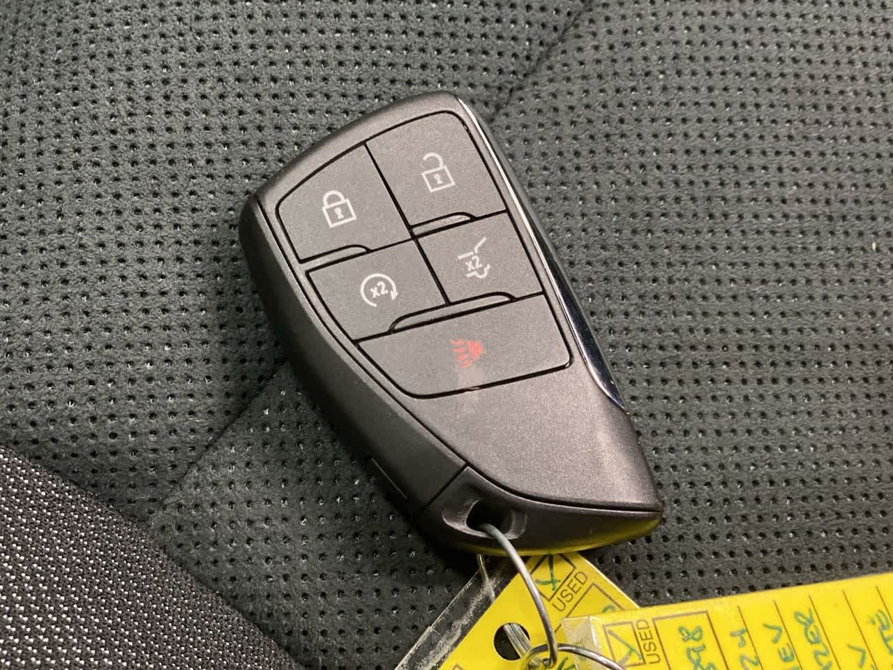 Thumbnail: 2024 Chevrolet Blazer EV - 28