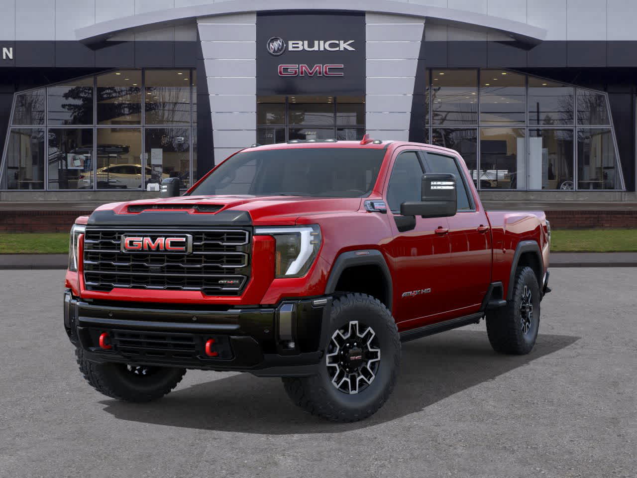 Thumbnail: 2026 GMC Sierra 2500 - 6