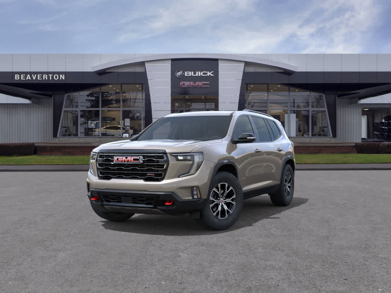 Thumbnail: 2026 GMC Acadia - 8