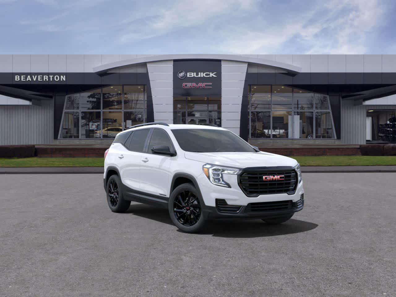 2024 GMC Terrain SLE -
                  Portland, OR