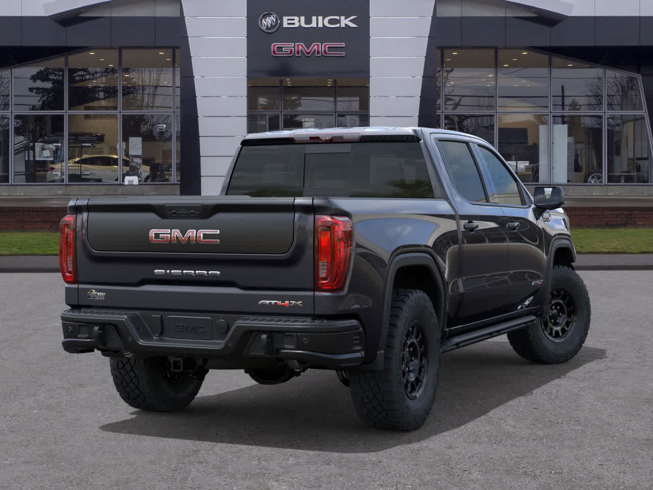 Thumbnail: 2026 GMC Sierra 1500 - 4