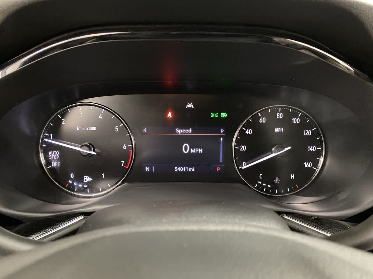 Thumbnail: 2023 Buick Envision - 27