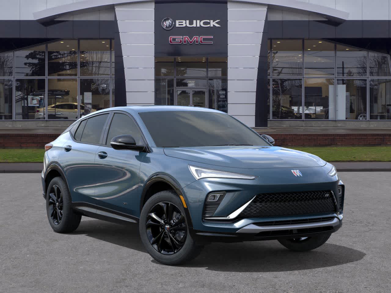 Thumbnail: 2025 Buick Envista - 7