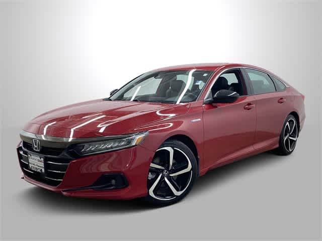 2022 Honda Accord Sport -
                  Portland, OR